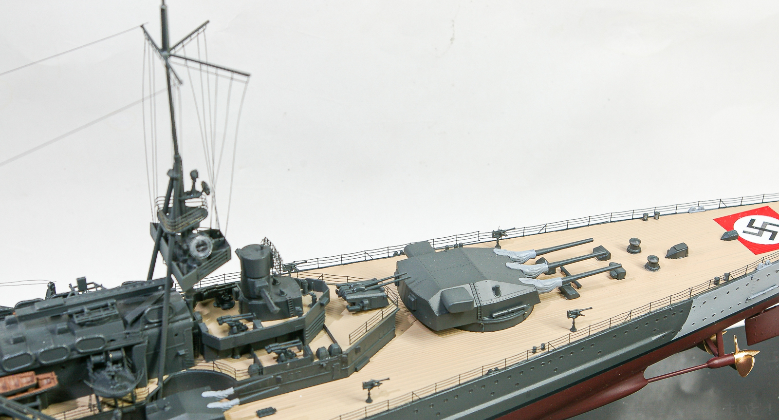 配送員設置 1/350 ドラゴン ドイツ戦艦 プラモデル スマートキット 1943 シャルンホルスト 船、ボート - raffles.mn
