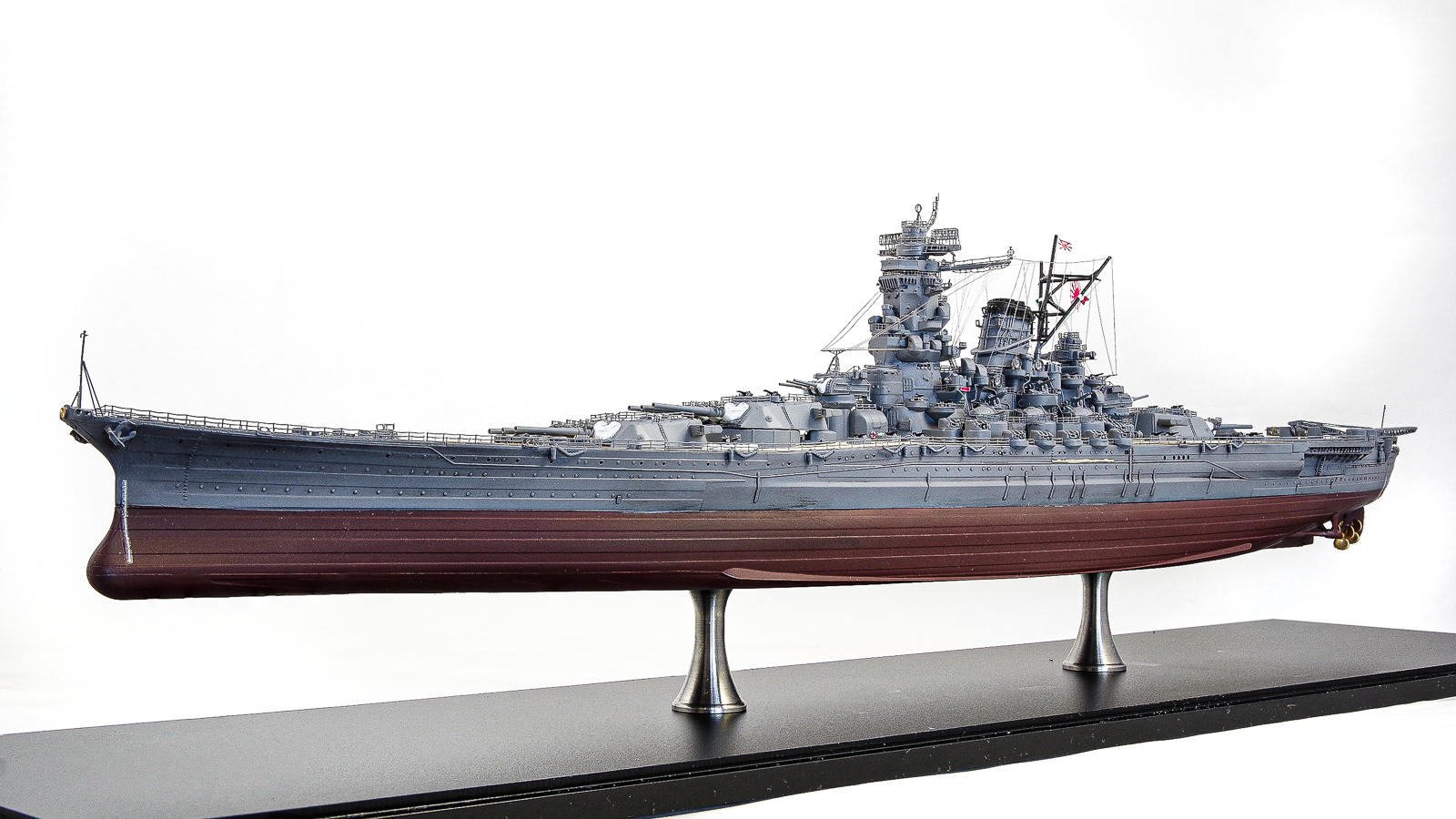 日本艦船模型ギャラリー JAPAN battleshipShipmodel Gallery