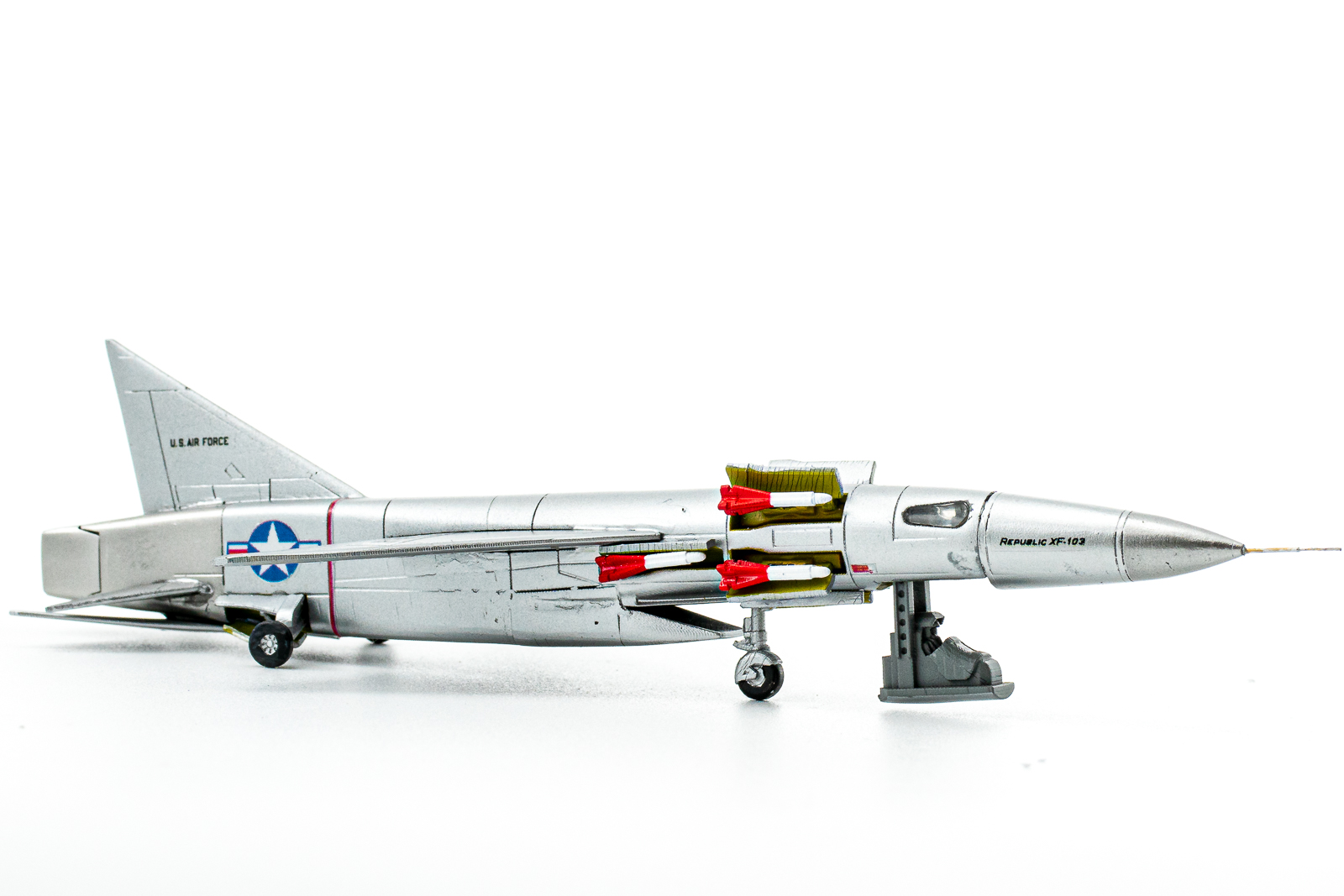 ビーバーコーポレーション 1/144 XF-103 完成 - 模型工房M