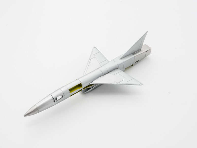 ビーバーコーポレーション　1/144 XF-103 製作中