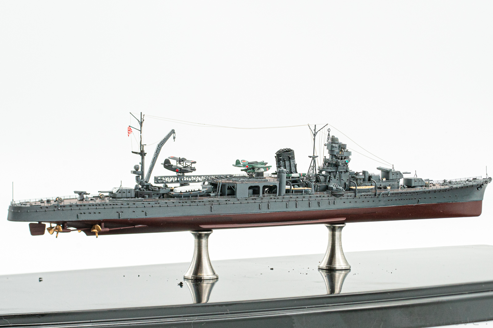【絶版レア商品 新品未開封】ピットロード 1/700 日本海軍軽巡洋艦 阿賀野
