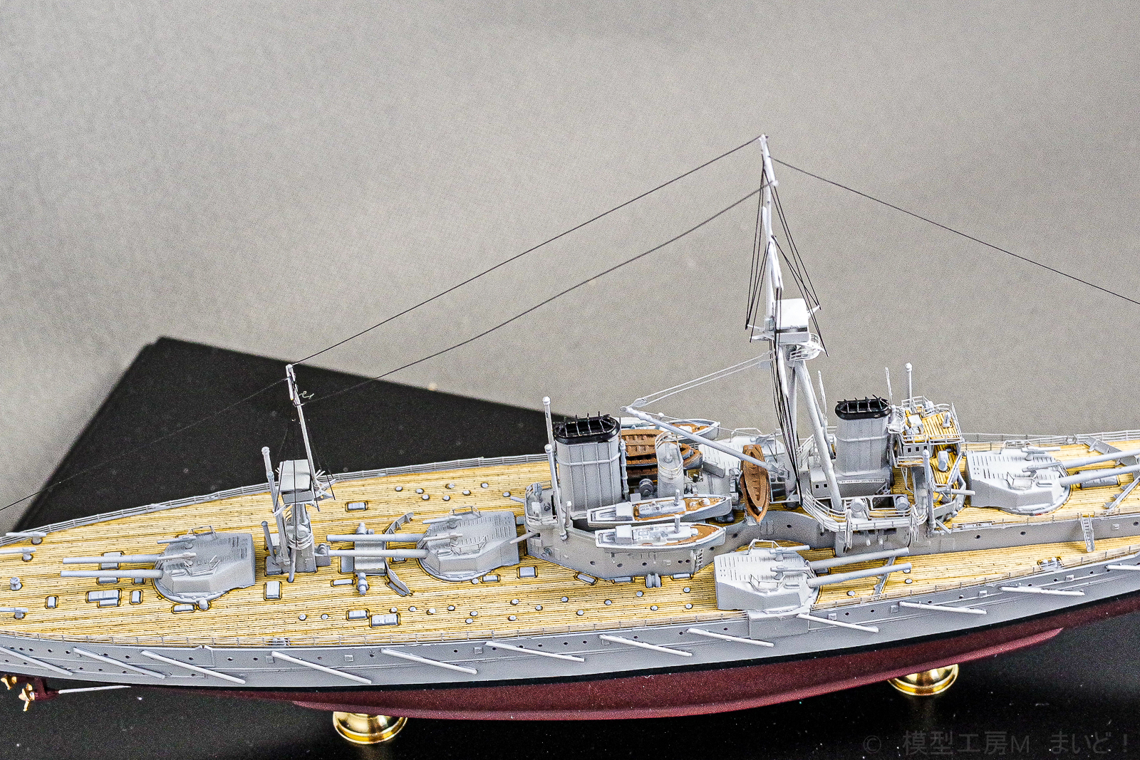 6996円 【日本未発売】 トランペッター 1 700 イギリス海軍戦艦 HMS ドレッドノート 1915 プラモデル