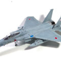 プラッツ　1/72 F-15J　プラモデル　完成品