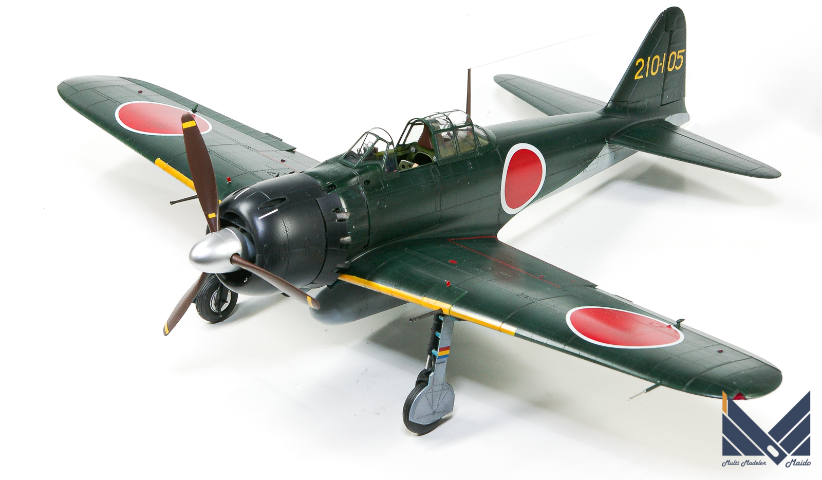 【大得価爆買い】１／３２SIZE 新作☆完成品 プラモデル　TAMIYA　マスタング☆P51D 完成品