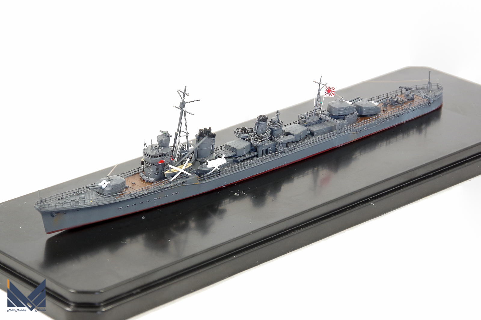 1/700 日本海軍 白露型駆逐艦（後期）スーパーアップグレードセット(未