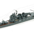 アオシマ　1/700　日本海軍重巡洋艦1944　プラモデル　完成品