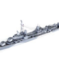 スノーマンモデル　1/700　アメリカ海軍　ギアリング級駆逐艦　フランクノックス　プラモデル　完成品