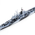 ピットロード　1/700 アメリカ海軍クリーブランド型軽巡洋艦　マイアミ　プラモデル　完成品