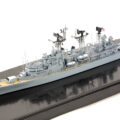 NIKOモデル　1/700　アメリカ海軍軽巡洋艦スプリングフィールド　レジンキット　完成品