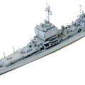 ドラゴン/サイバーホビー　1/700　アメリカ海軍原子力巡洋艦ロングビーチ　プラモデル　完成品