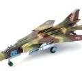 アートモデル　1/72 MiG-27　フロッガーJ　プラモデル　完成品