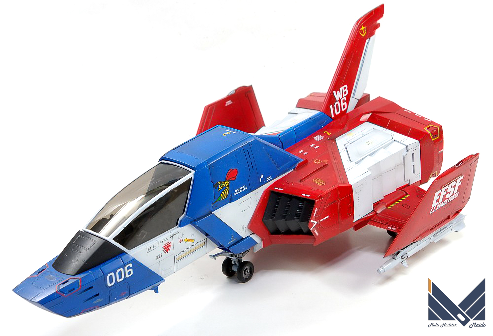 バンダイ 1 35 コアファイター 完成品 Bandai Core Fighter キャラクター模型完成品 模型工房m