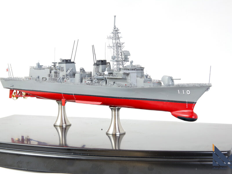 ピットロード　1/700 海上自衛隊護衛艦　たかなみ　プラモデル　完成品