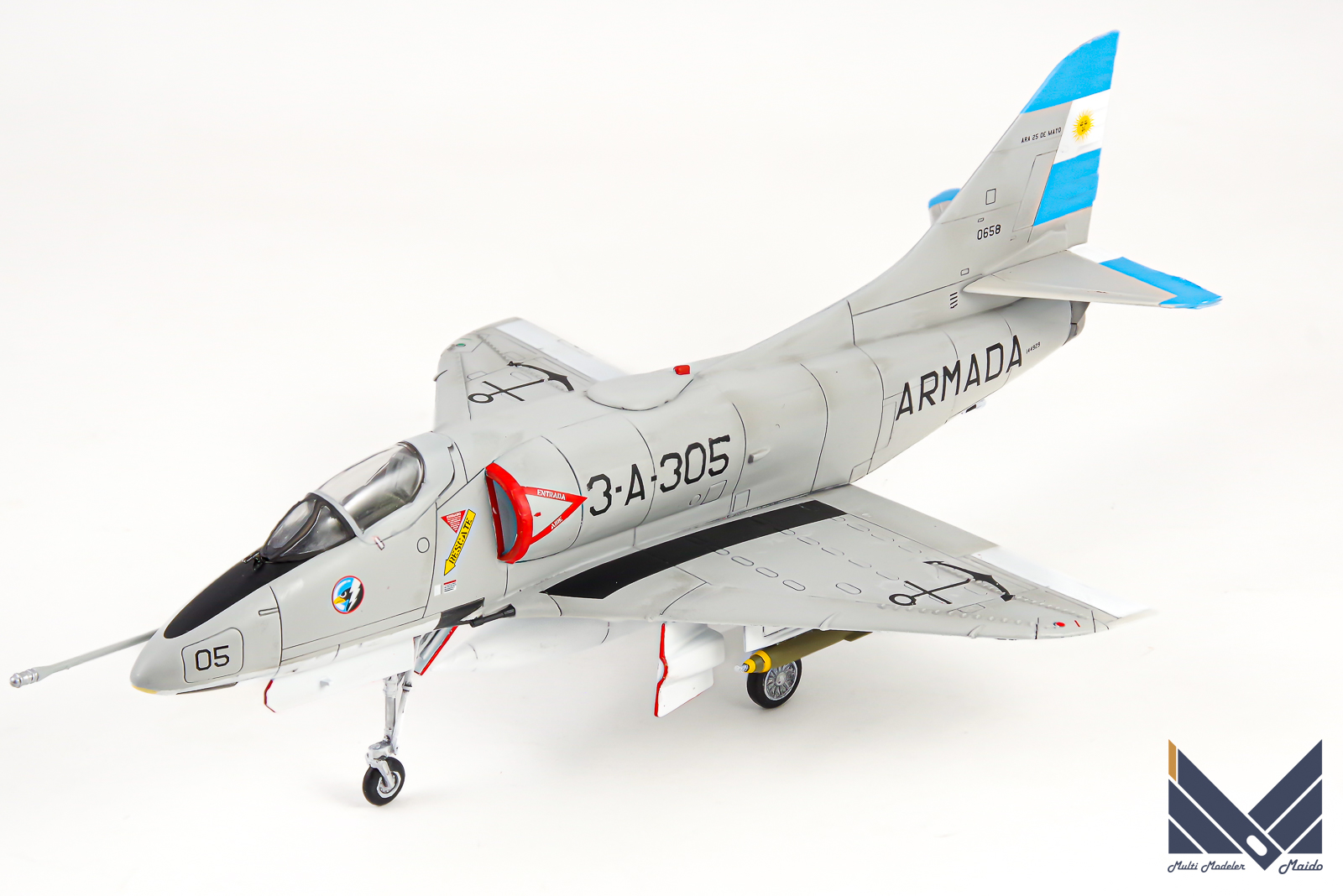 エアフィックス AIRFIX 1/72 ショーツ スカイヴァン