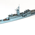 AFVクラブ　1/700　アメリカ海軍　ノックス級フリゲート　プラモデル　完成品