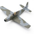 モデルズビット　1/48 P-51H　制作　基本塗装
