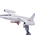 ミクロミル　1/72　フランス　トリダンⅡ　プラモデル完成品