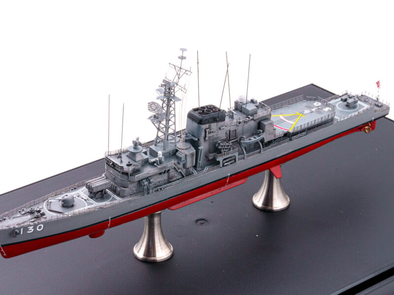 日本海軍 軽巡洋艦 川内 1/700 完成品 完成品 - プラモデル