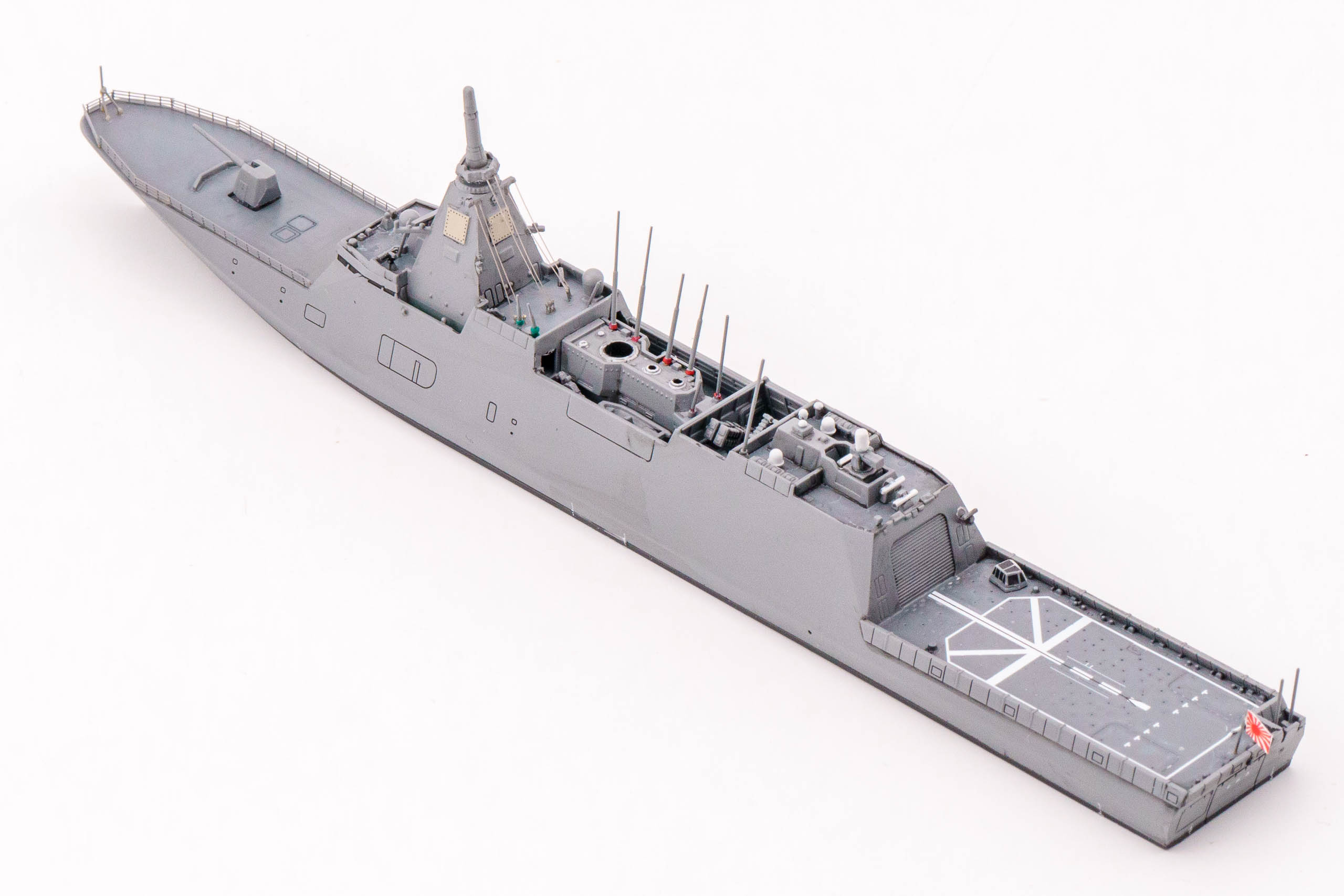 タミヤ 1/700 海上自衛隊護衛艦もがみ 完成品 MOGAMI TAMIYA | 模型工房M