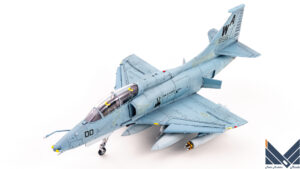 フジミ　1/72 OA-4M スカイホーク　プラモデル　完成品