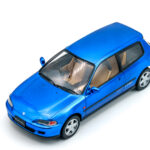 ハセガワ　1/24　ホンダシビック　SiR2　プラモデル　完成品